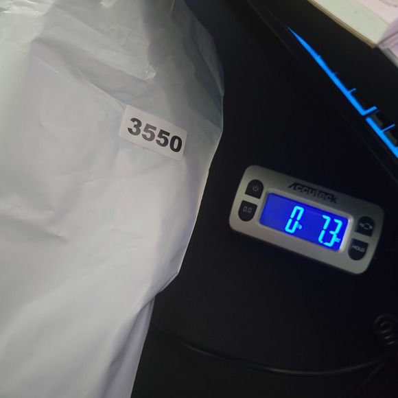 PacSun Mind Trap Mens Medium Long Sleeve Shirt Orange Rust Graphic Tee Cotton - Picture 7 of 7